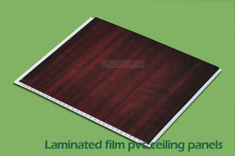 Laminated PVC Ceiling Panel
