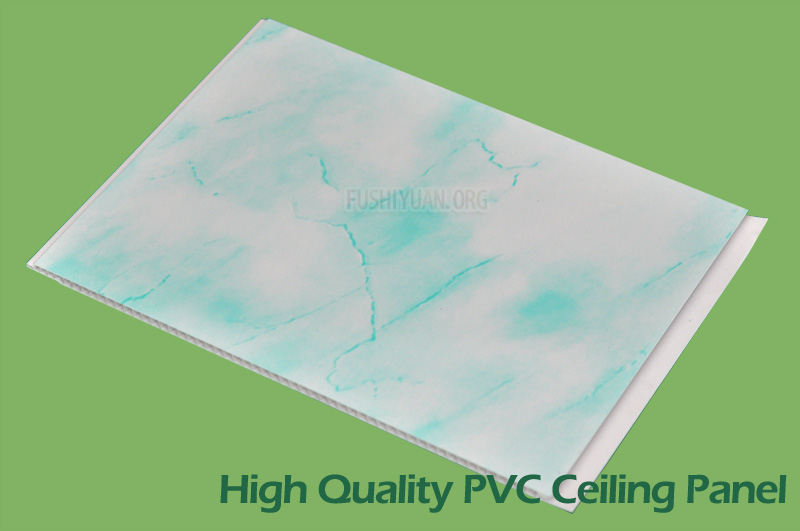 Waterproof PVC Cladding - PVC Cladding for UK by Fushiyuan